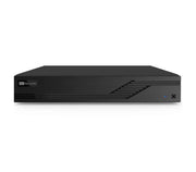 ED8016H5-BN2 16-Channel Hybrid DVR for Analog and IP Security Cameras