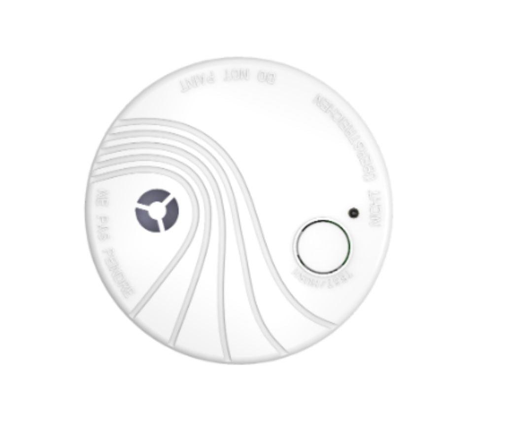 DS-PDSMK-SWB Detector de humo fotoeléctrico inalámbrico Hikvision de alta calidad