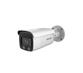 DS-2CD2T27G1-L Hikvision IP PoE Camera 2 MP ColorVu Bullet w/ resolution