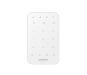 Teclado inalámbrico LED bidireccional Hikvision DS-PK1-E-WB 433 MHz