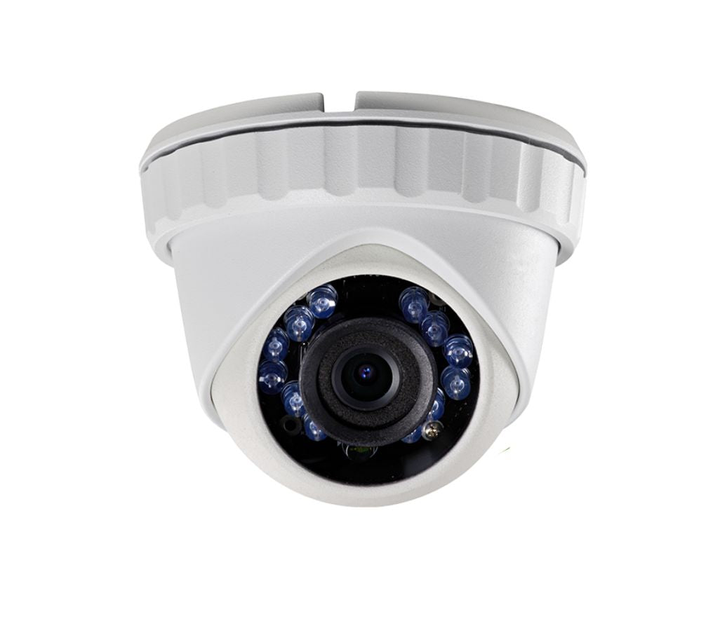 LTS 8ch Security Cameras System Kit 2MP H.265+ HD-TVI HD/ HDD Included / IP67 UL