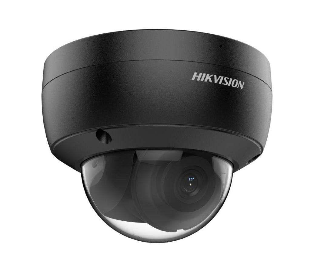 DS-2CD2186G2-ISU 8MP AcuSense 4K DarkFighter Vandal-Resistant Dome Camera