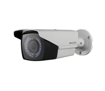 DS-2CE16D0T-VFIR3F Hikvision CCTV Camera 2 MP Manual Varifocal Bullet 2.8