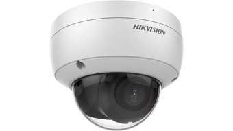 Hikvision 12MP NVR 16CH IP Security Camera system 4K 8MP Audio / Vandal Lot