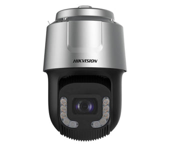 Hikvision DS-2DF8C835MHS-DEL 8MP PTZ Network Speed Dome Camera, 35× Optical Zoom, 300m IR Night Vision, Smart Tracking, IP67 IK10