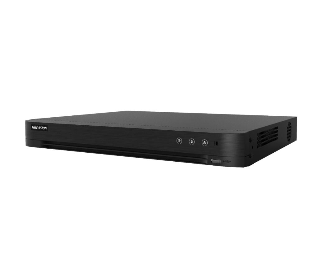 Hikvision 32 CH DVR DS-7232HQHI-K2 4MP Series TurboHD Tribrid (OPTIONAL HDD)