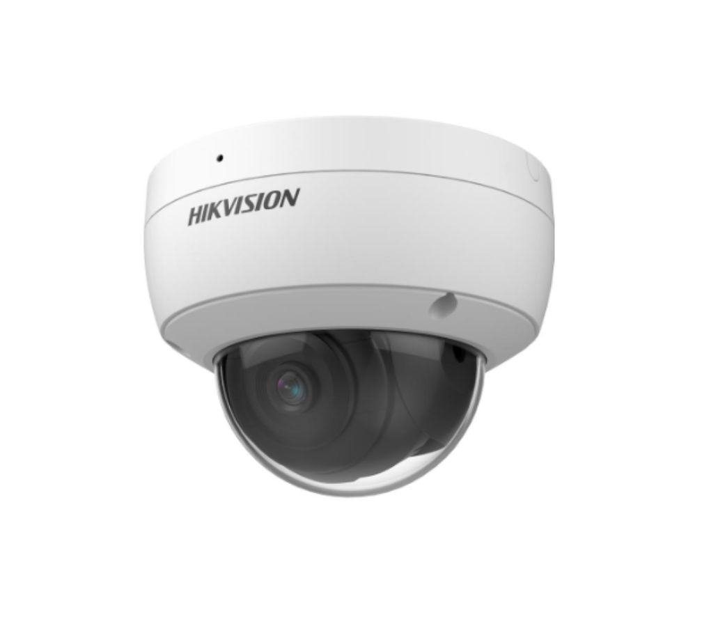 Hikvision 32CH NVR 4K 8MP 16POE Dome Security IP Camera System Vandal Audio Lo