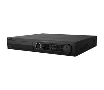 DS-7332HQHI-K4 Hikvision 32ch CCTV Recorder w/ HDD 1080p 1.5U H.265 DVR