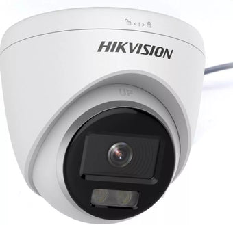 Hikvision 8Mp 4K 16Ch Cctv Camera System Ds-2Ce78K0T-Lfs 3K Smart Dual Light Lo