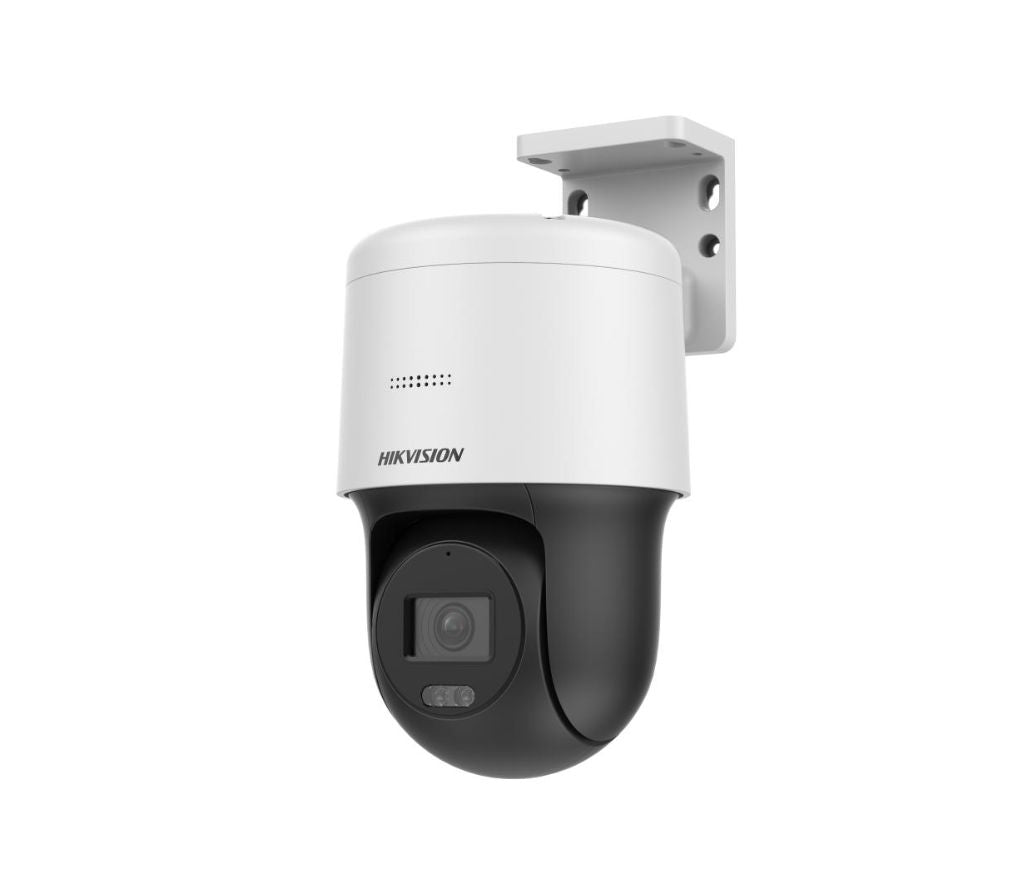 Hikvision DS-2DE2C400MW-DE 4MP PTZ Network Camera with DarkFighter, IR & PoE