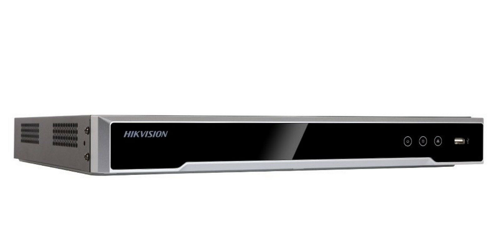 Hikvision 4K 16ch IP PoE Security System 4MP Dome w/ 4 MP resolution