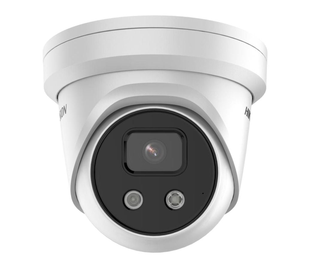 Hikvision DS-2CD2386G2-I 8MP AcuSense DarkFighter 4K Turret IP Camera