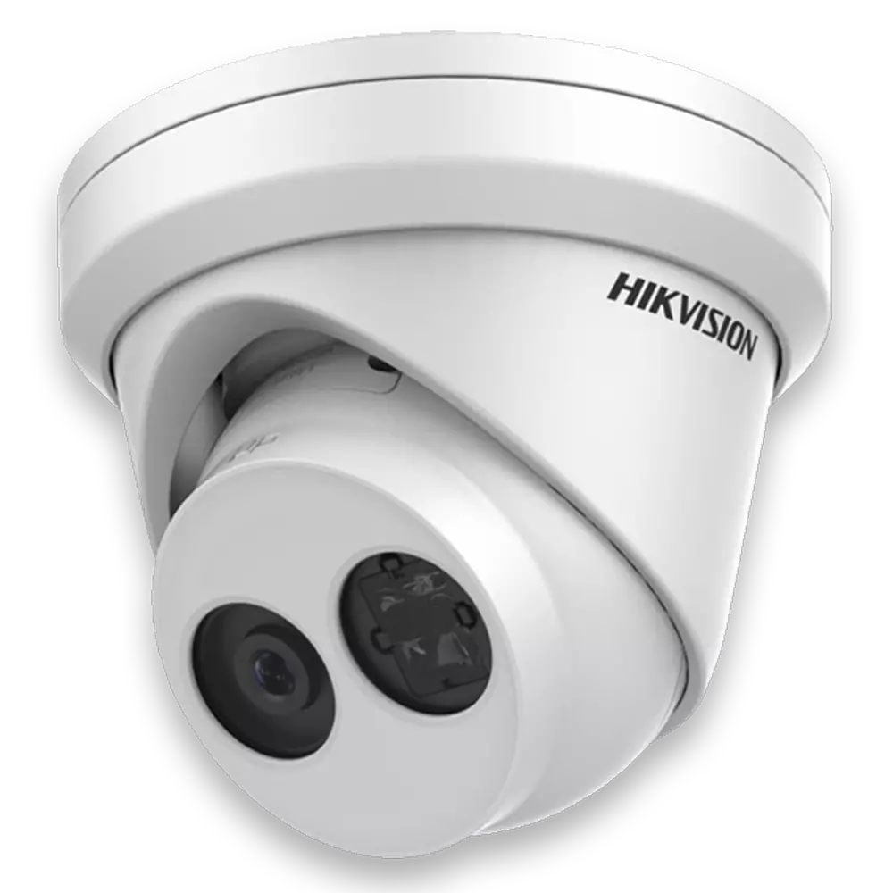 Hikvision 4K 16CH 8MP POE AcuSense Security Camera System DS-2CD2383G2-IU Lot
