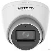 Hikvision 4K 8Ch Turbo Hd Security Camera System 3K Dual Light Turret Outdoor