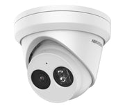 Hikvision DS-2CD2343G2-IU 4MP AcuSense Turret IP Camera with Audio