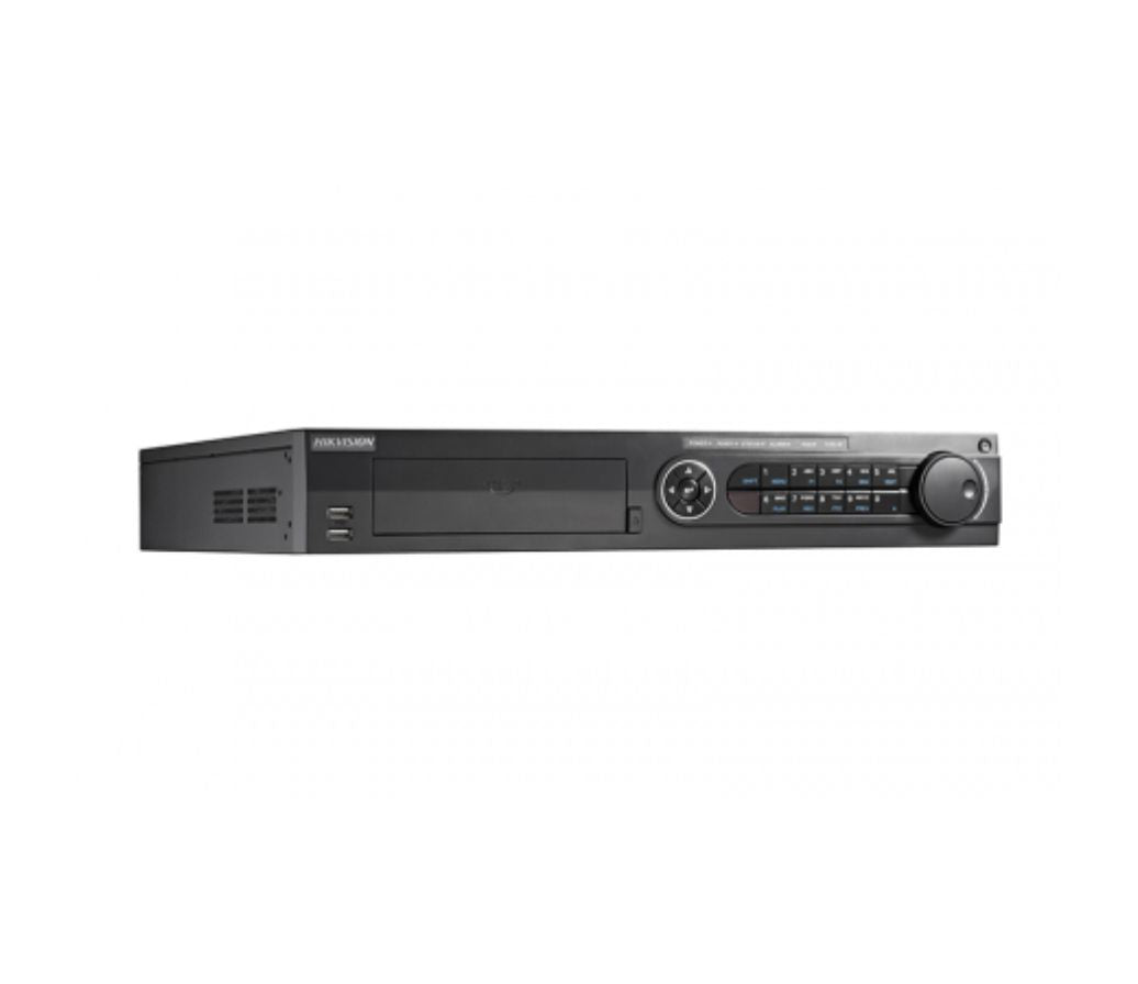 Hikvision DS-7308HQHI-SH 8 Channel Turbo HD DVR 1080p Hybrid Recorder 4 SATA HDMI Remote Access