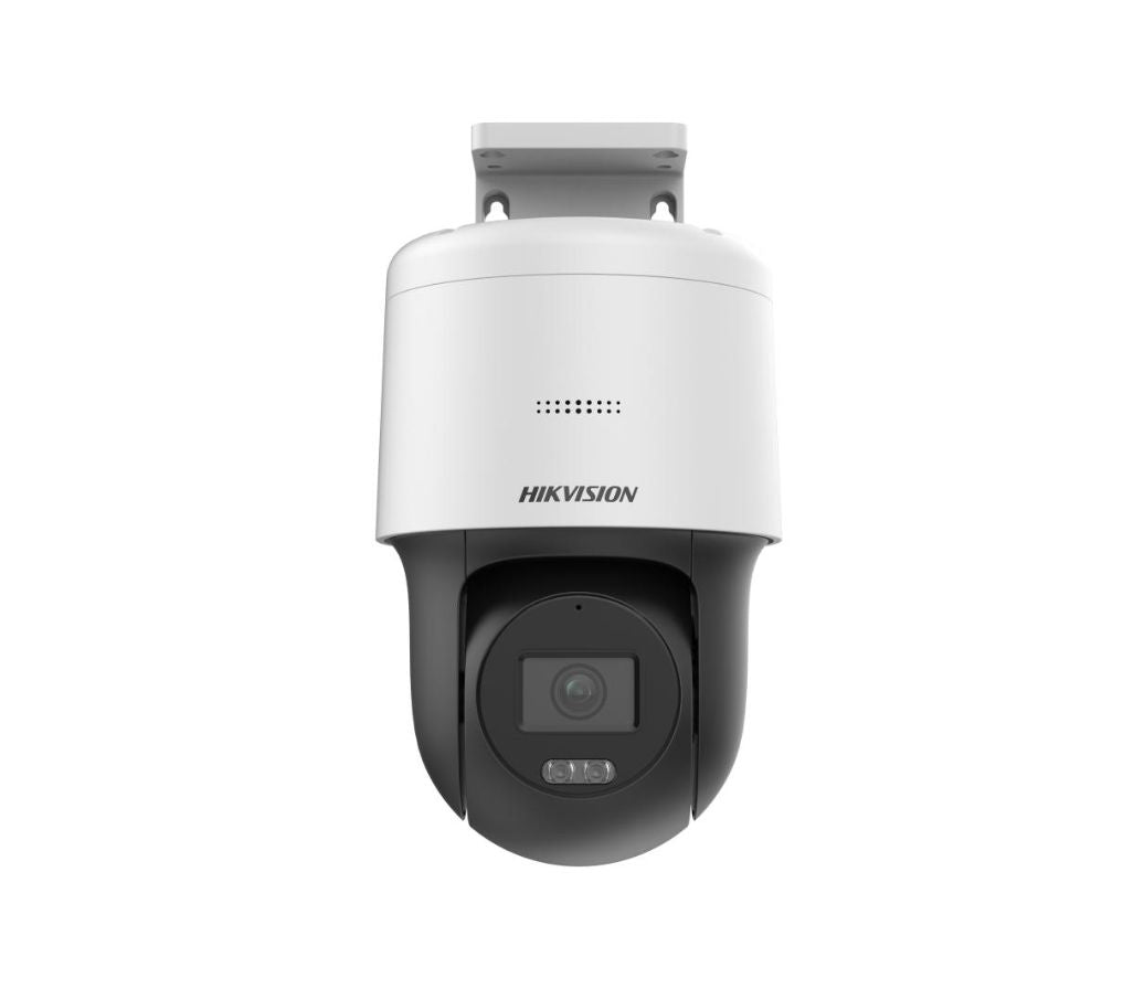 Hikvision DS-2DE2C400MW-DE 4MP PTZ Network Camera with DarkFighter, IR & PoE