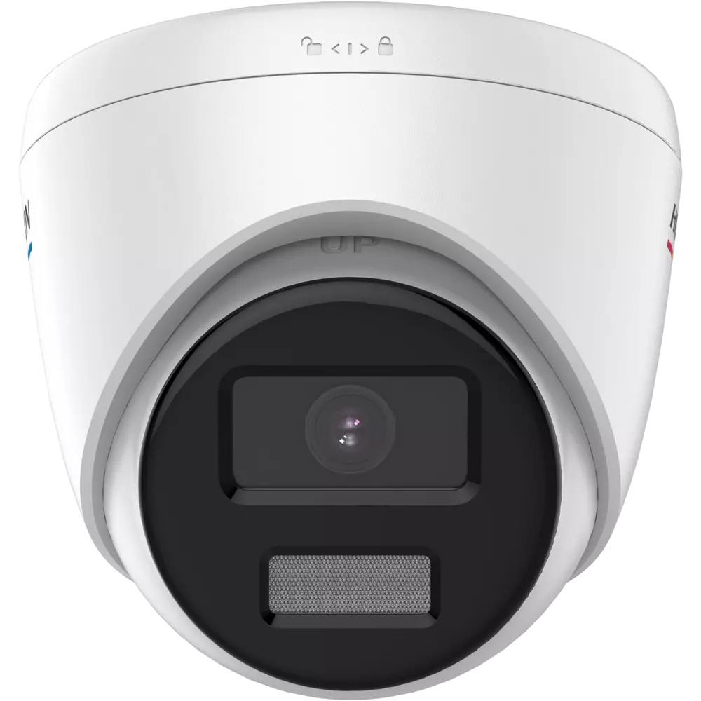 HIKVISION 4K DS-2CD1347G2-LUF 4MP IP Camera System NVR 8CH DS-7608NXI-K1/8P Lot