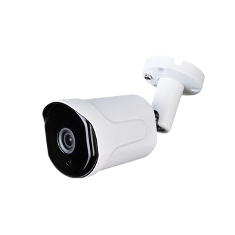 5MP HDA-IRB5M03H-W TVT 4-in-1 IR Bullet Camera 3.6mm, 3pcs Matrix IR, IP66 TVI
