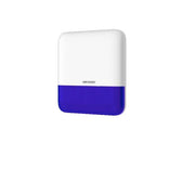 DS-PS1-E-WB Sirena inalámbrica de exterior Hikvision de 433 MHz bidireccional