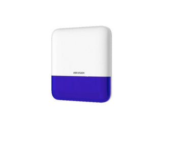 DS-PS1-E-WB Sirena inalámbrica de exterior Hikvision de 433 MHz bidireccional