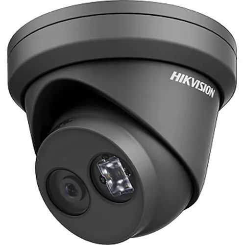 Hikvision 8CH 12MP CCTV Security Camera System DarkFigther AcuSense Black Audio