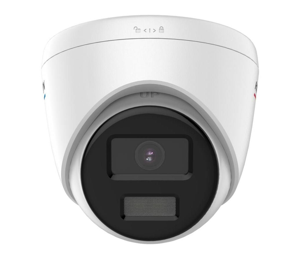 Hikvision 8K 16ch IP PoE Security System 4 MP ColorVu Turret w/ resolution
