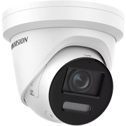 Hikvision 4K 32Ch 12Mp Cctv Ip Security Camera 24 Poe Turret Colorvu 2 Way Audi
