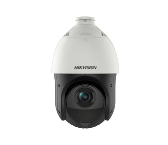 SISTEMA DE SEGURIDAD IP HIKVISION 16 CANALES COLORVU CÁMARA TIPO BALA 2MP DOMO / HDD DS-2CD1027G0-L