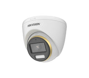 DS-2CE72DF3T-FS Hikvision w/ audio CCTV Camera 2 MP ColorVu Turret