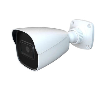 Cámara de seguridad tipo bala IP PoE 4MP WDR Starlight HNC3V141S-IRS-S2/28 Tvt