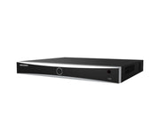 Hikvision NVR 4K 16CH 16POE CCTV System 8MP AcuSense MIC Security IP Camera 4TB