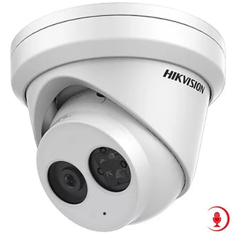 Hikvision 4K DS-7604NI-K1 4 Canales NVR Sistema de cámaras Seguridad POE Lote