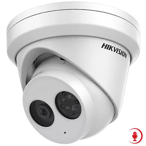 Hikvision 4K DS-7604NI-K1 4CH NVR Camera System POE Security Lot
