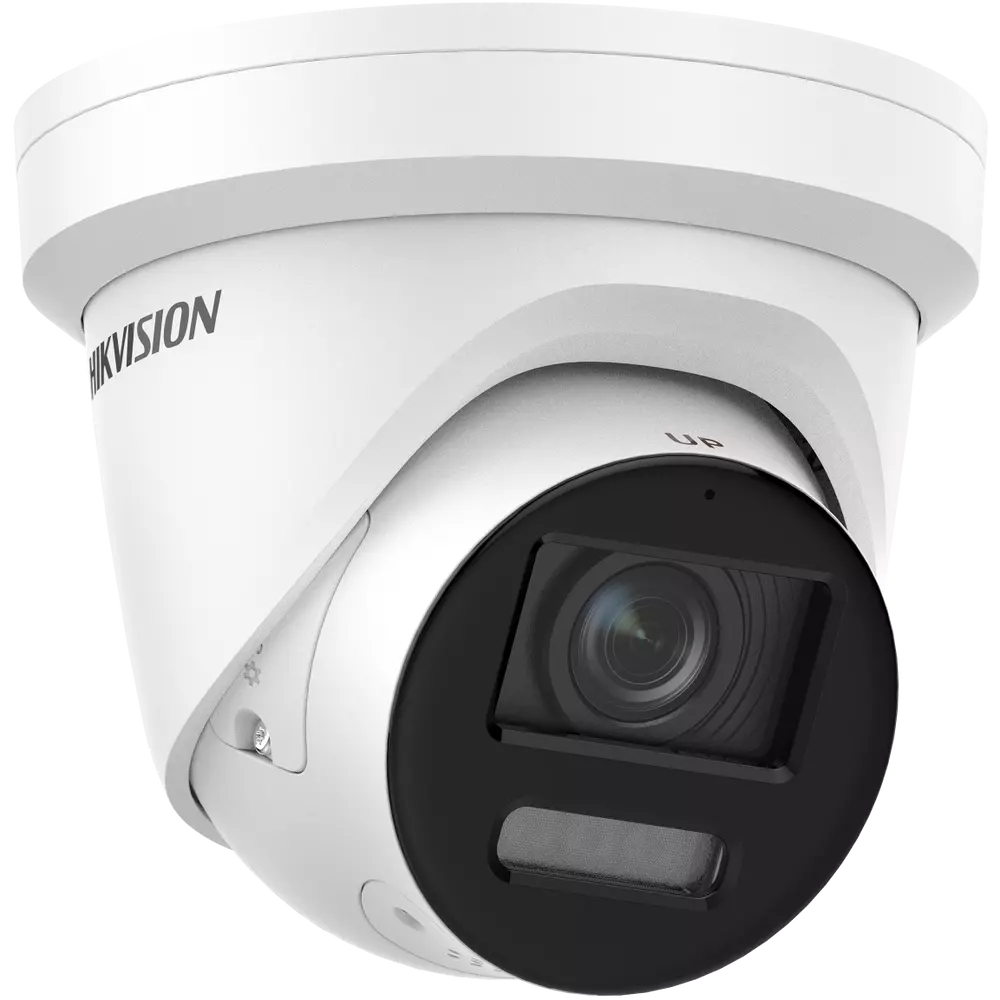 HIKVISION 4K 32CH 12MP CCTV IP SECURITY CAMERA 24 PoE TURRET COLORVU 2 WAY AUDIO D1