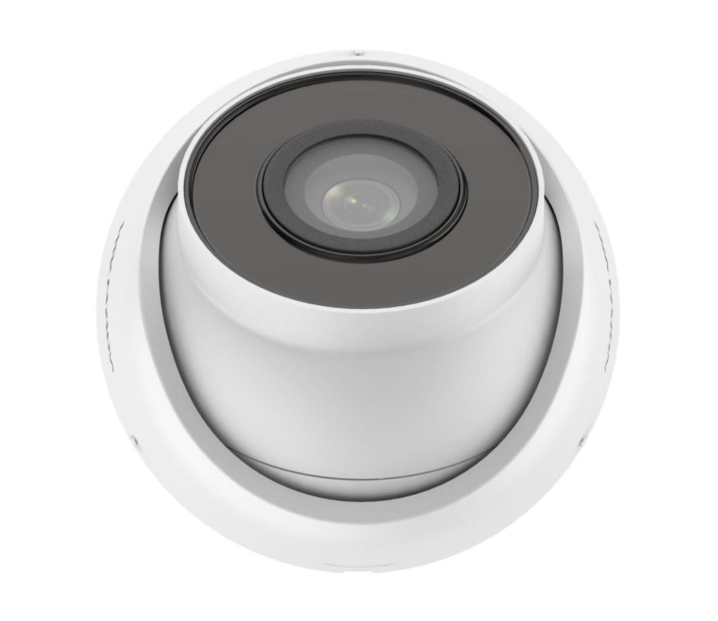 HIKVISION 4MP POE IP TURRET DS-2CD1343G0-I /EXIR Waterproof Camera EXIR 30M