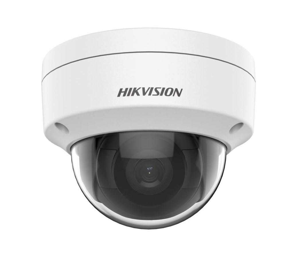Hikvision NVR Kit 4 Cameras IP 4MP 2.8MM 2TB PURPLE W/8CH POE 4K-HDMI