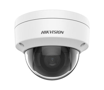 Hikvision NVR Kit 4 Cameras IP 4MP 2.8MM 2TB PURPLE W/8CH POE 4K-HDMI