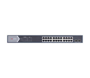 DS-3E0526P-E Hikvision 24 Port Gigabit Unmanaged POE Switch
