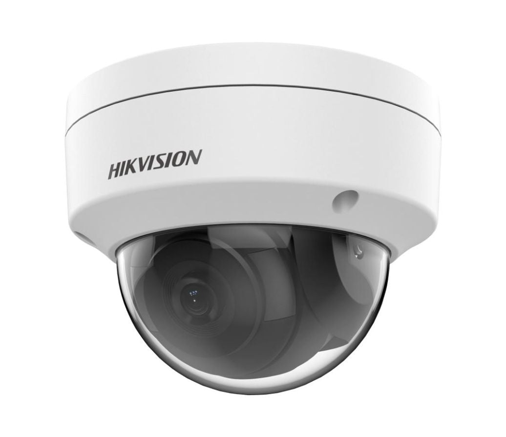 Hikvision DS-2CD1143G0-I 4MP IP Dome Camera PoE IK10 IP67 IR WDR H.265+