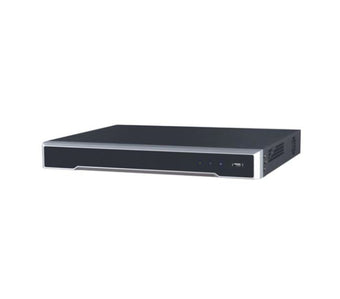 OCB-8716MI-J2/16P Hikvision 16ch IP PoE Recorder w/ HDD