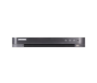 DS-7204HQHI-K1 Hikvision Grabador CCTV de 4 canales con disco duro 1080p 1U H.265 DVR 4chs