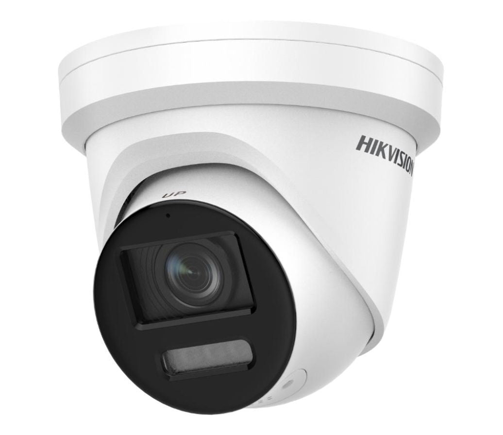 Hikvision 32CH NVR 32MP PoE Security Camera System 8MP Turret Two Way Audio Lo
