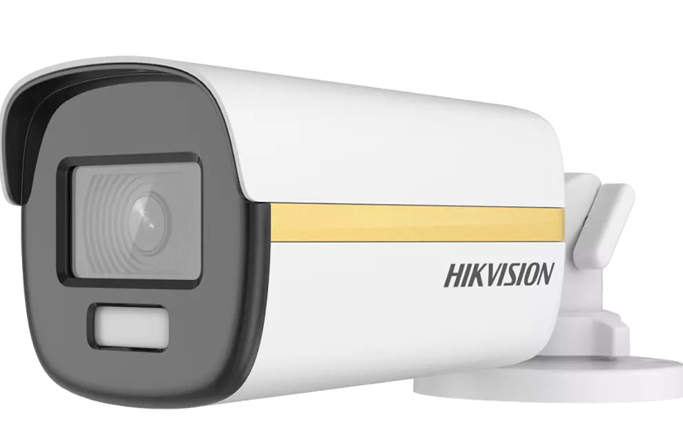 Hikvision 8MP 16CH CCTV Camera system DS-7216HUHI-M2/S ColorVu Lot D1