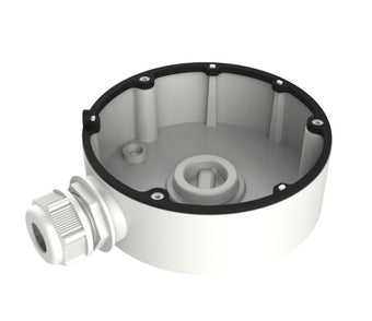 Caja de conexiones para cámara domo Hikvision DS-1280ZJ-DM18 (JB3X)