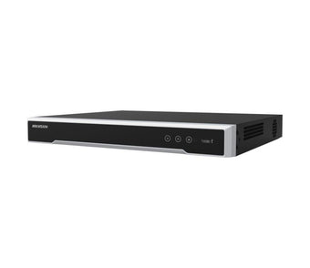 Hikvision 4K 16ch IP PoE Security System 4 MP Panoramic ColorVu Turret
