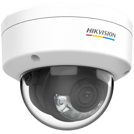 Hikvision ColorVu 2MP POE DS-2CD1127G0 IP Camera 1080P Network 2.8mm