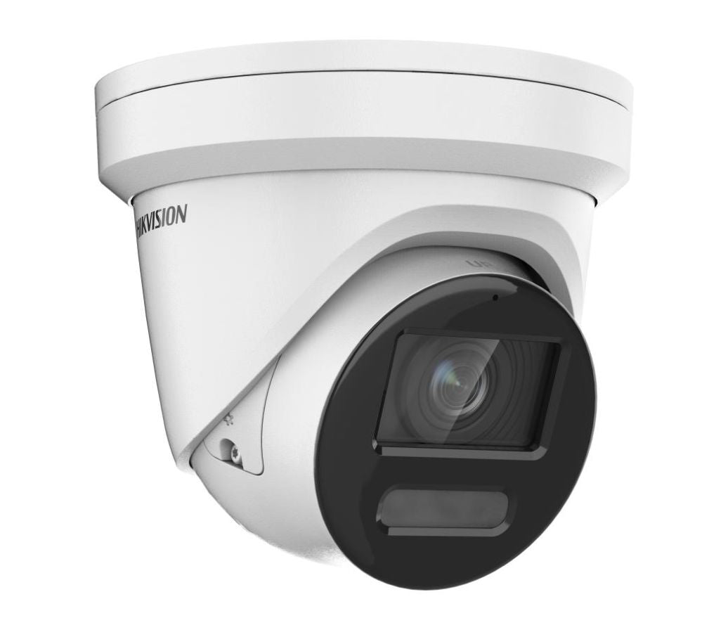 Hikvision 4K 16CH Security CCTV System Kit 8MP Built In Audio ColorVu IP Camera D1