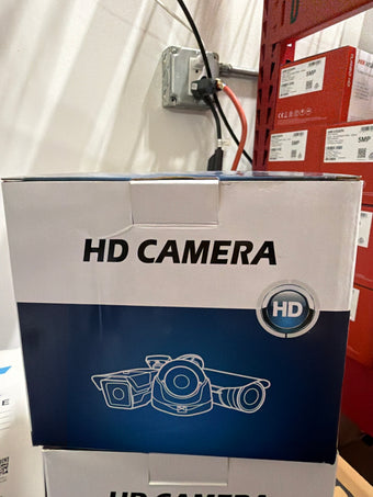 HD Camera KTCVI-D013W36c 2.8-12mm lens Analog 1080p