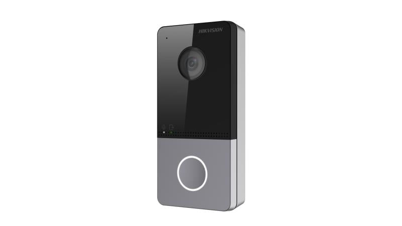 Hikvision DS-KV6113-WPE1(B) 2MP WiFi Villa Door Intercom